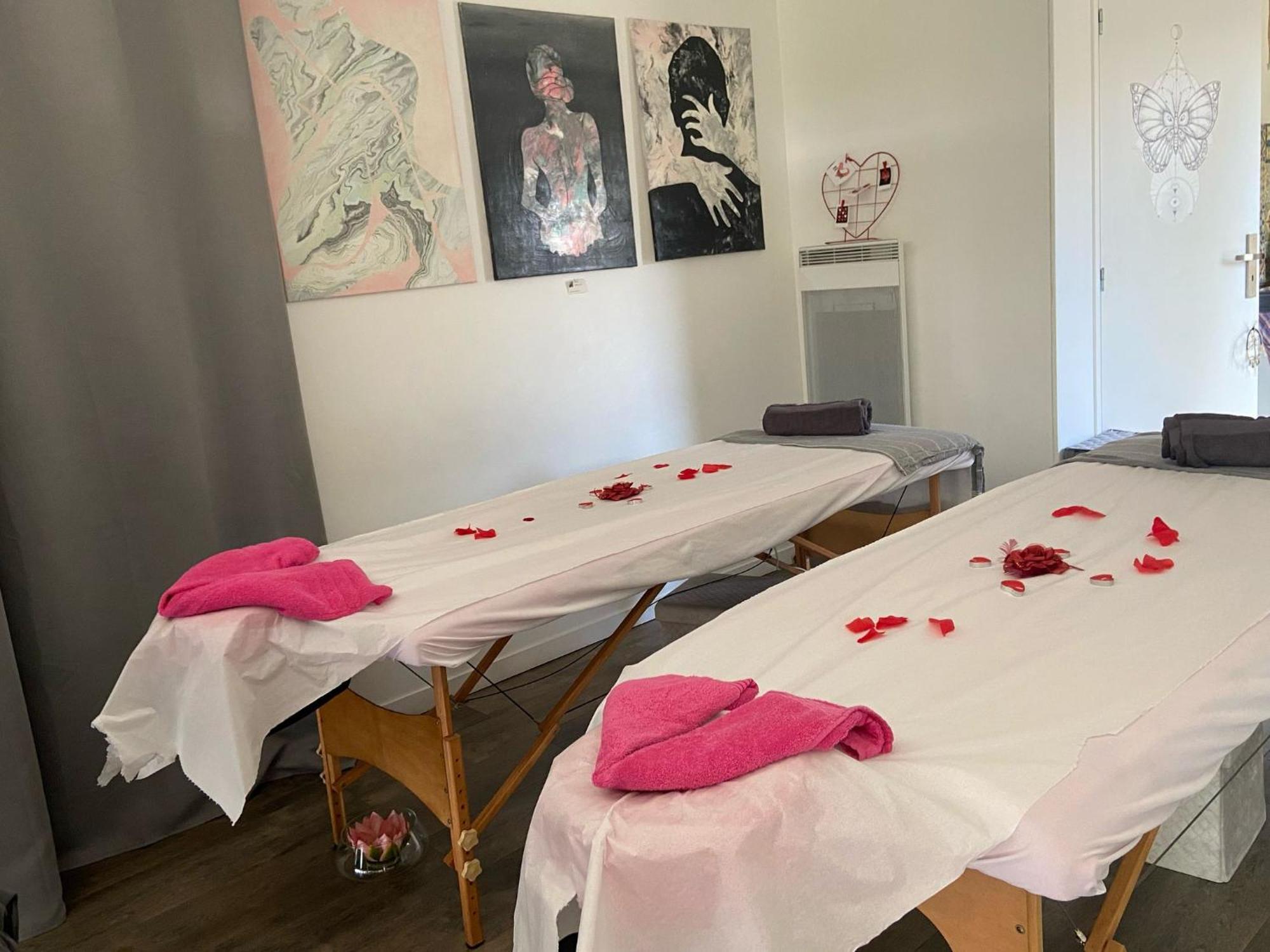 "L Eden Enchante" Chambres D'Hotes Et Spa Cote Basque Boucau Exterior photo