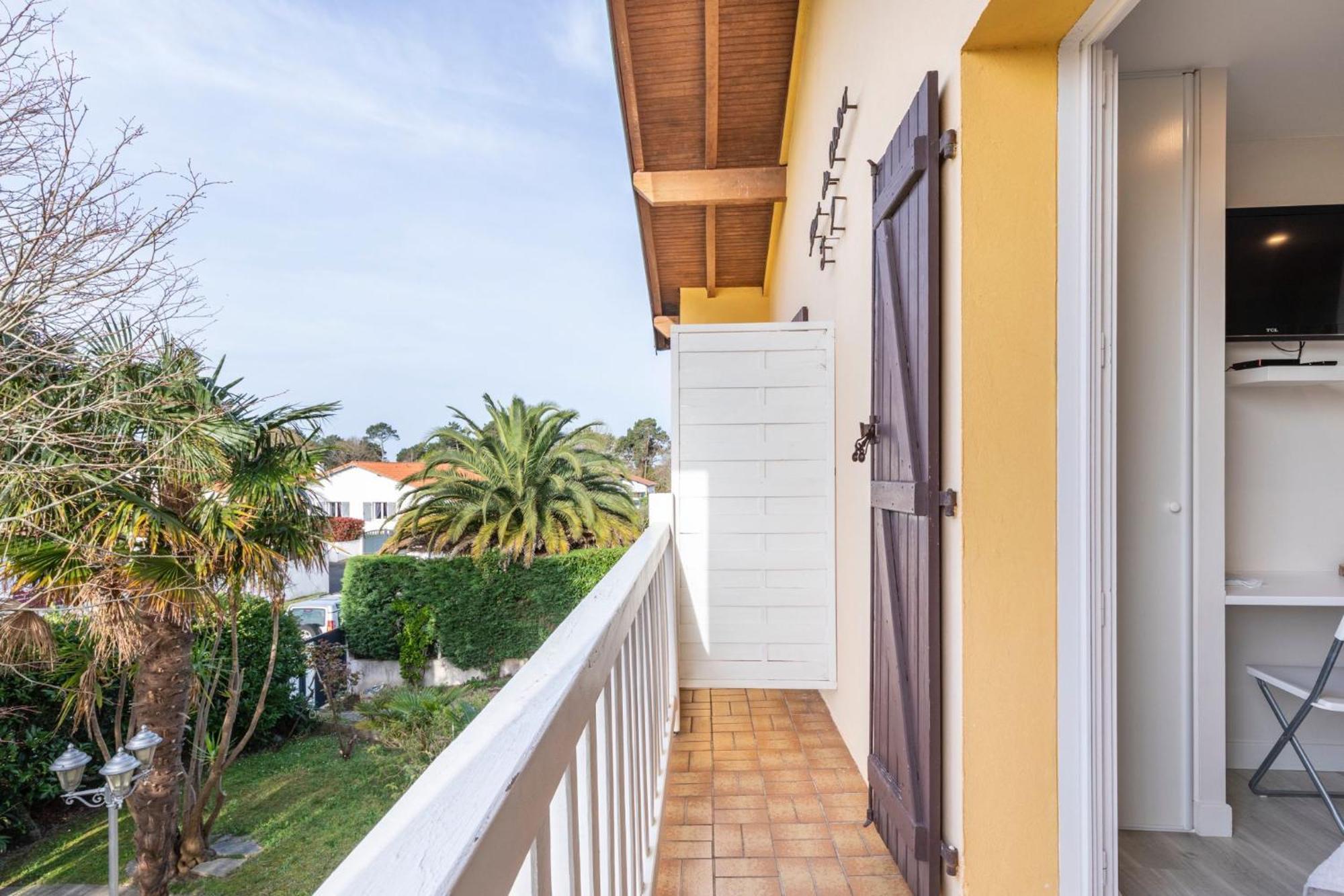 "L Eden Enchante" Chambres D'Hotes Et Spa Cote Basque Boucau Exterior photo